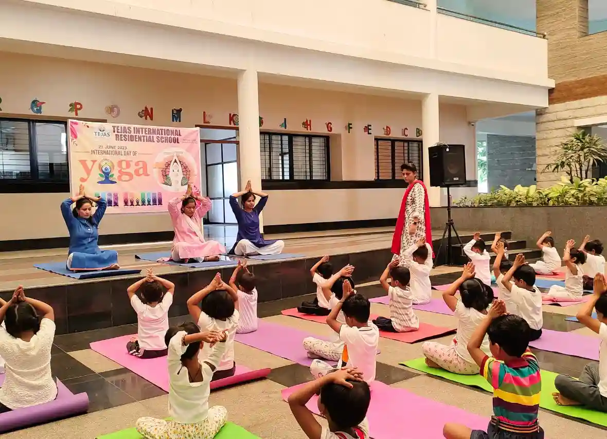 Tejas International Residential School 10