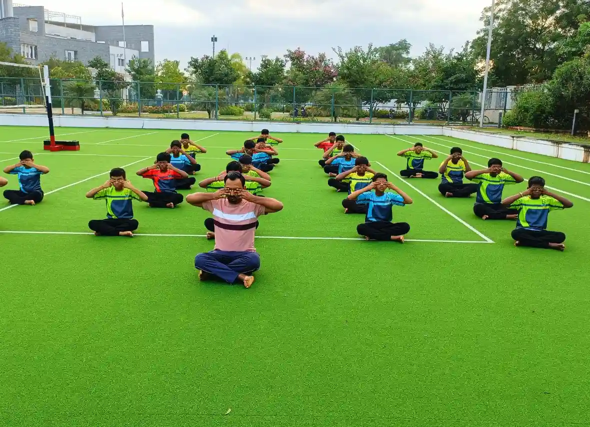 Tejas International Residential School 11