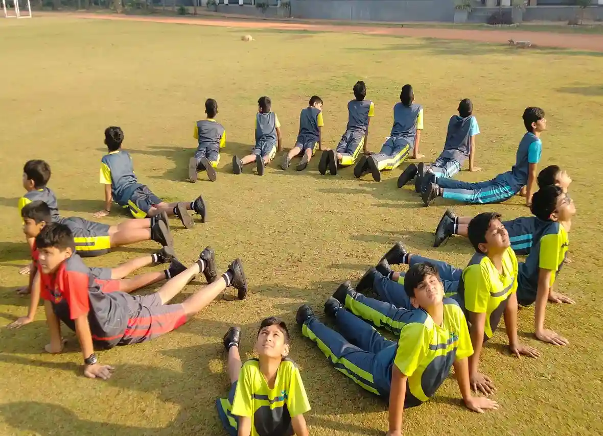 Tejas International Residential School 12