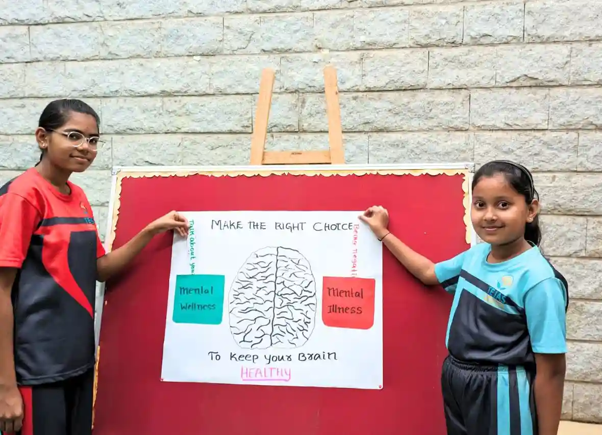 Tejas International Residential School 13
