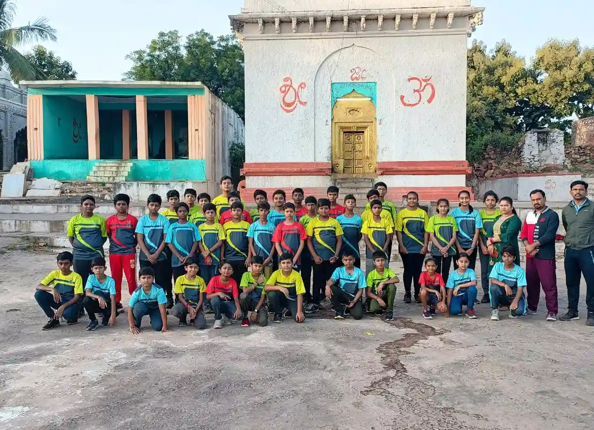 Tejas International Residential School 14