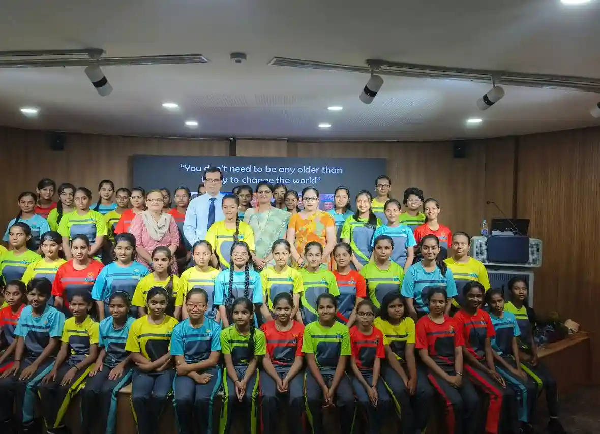 Tejas International Residential School 16
