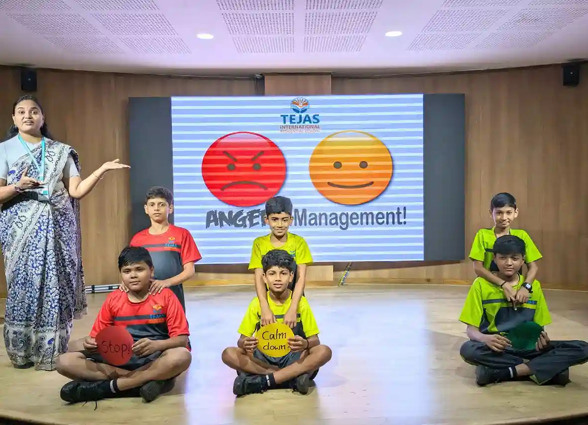 Tejas International Residential School 15