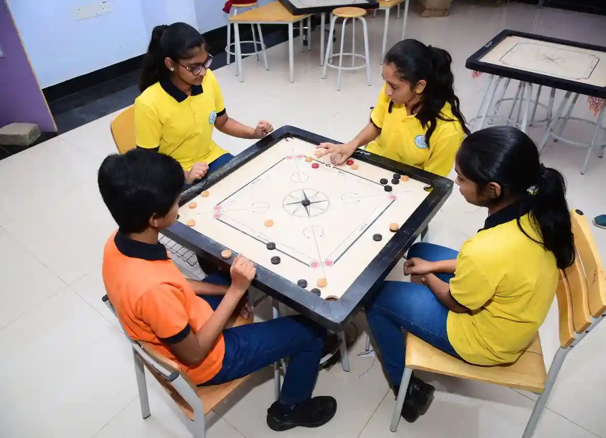 Tejas International Residential School 17