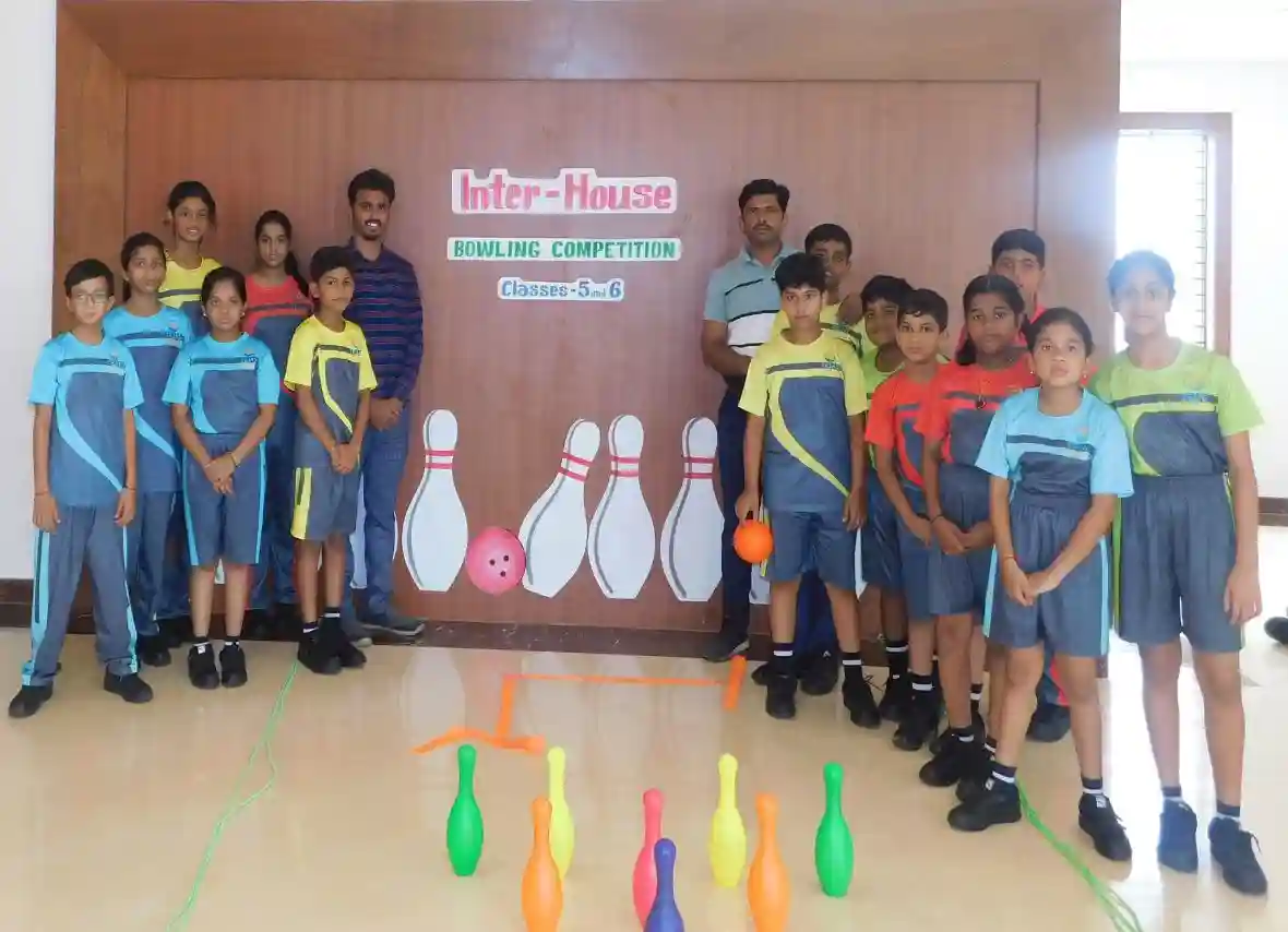 Tejas International Residential School 7