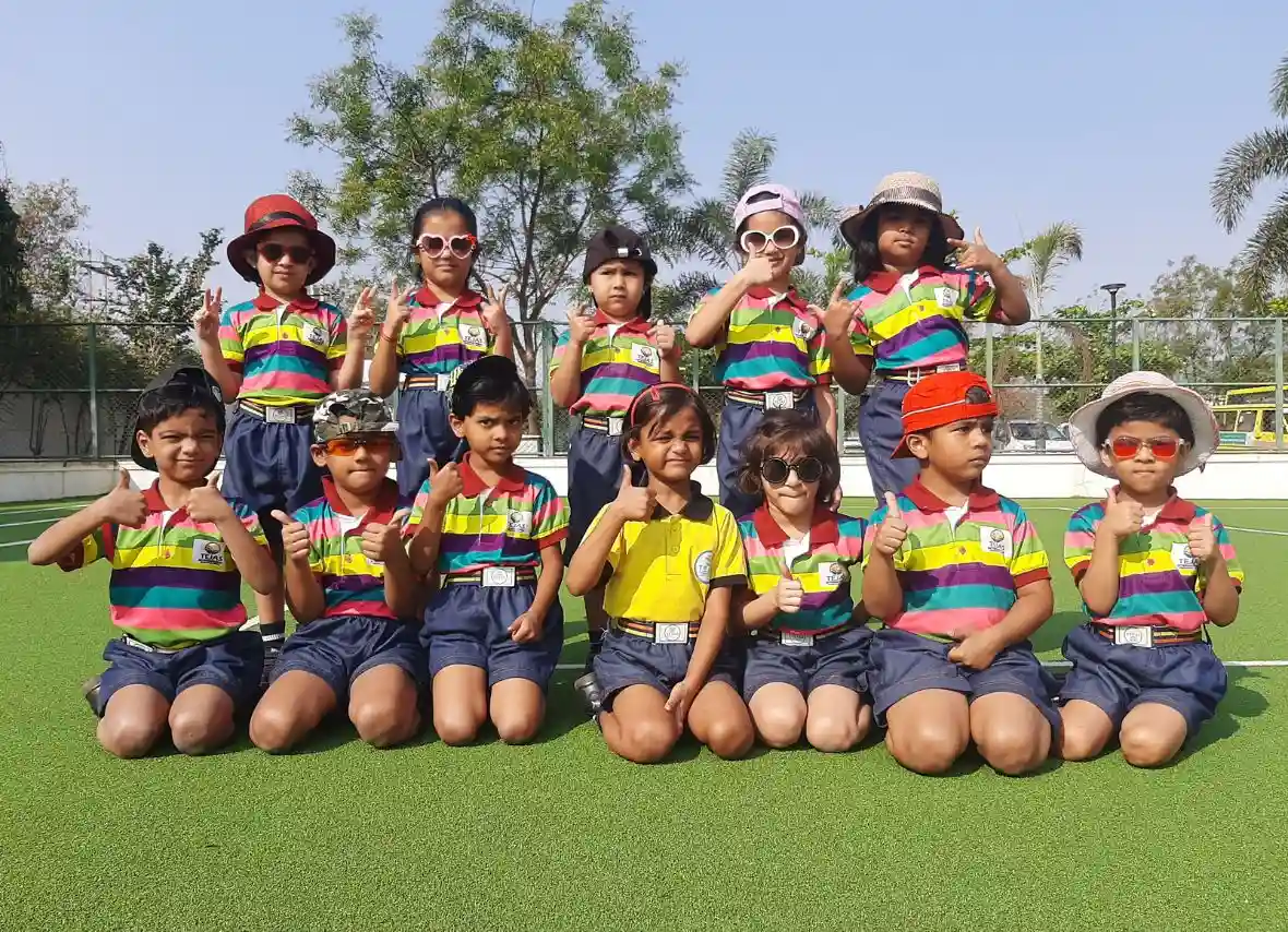 Tejas International Residential School 19