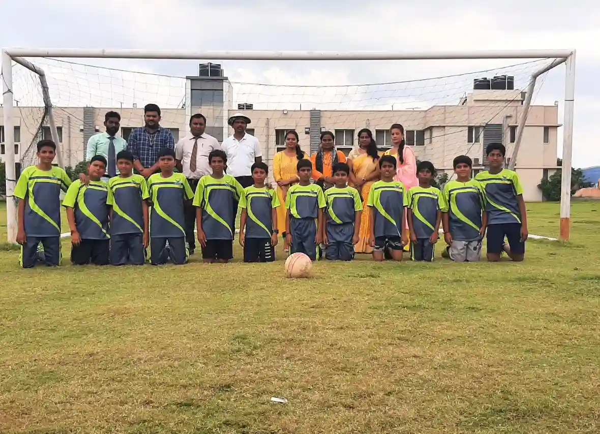 Tejas International Residential School 20