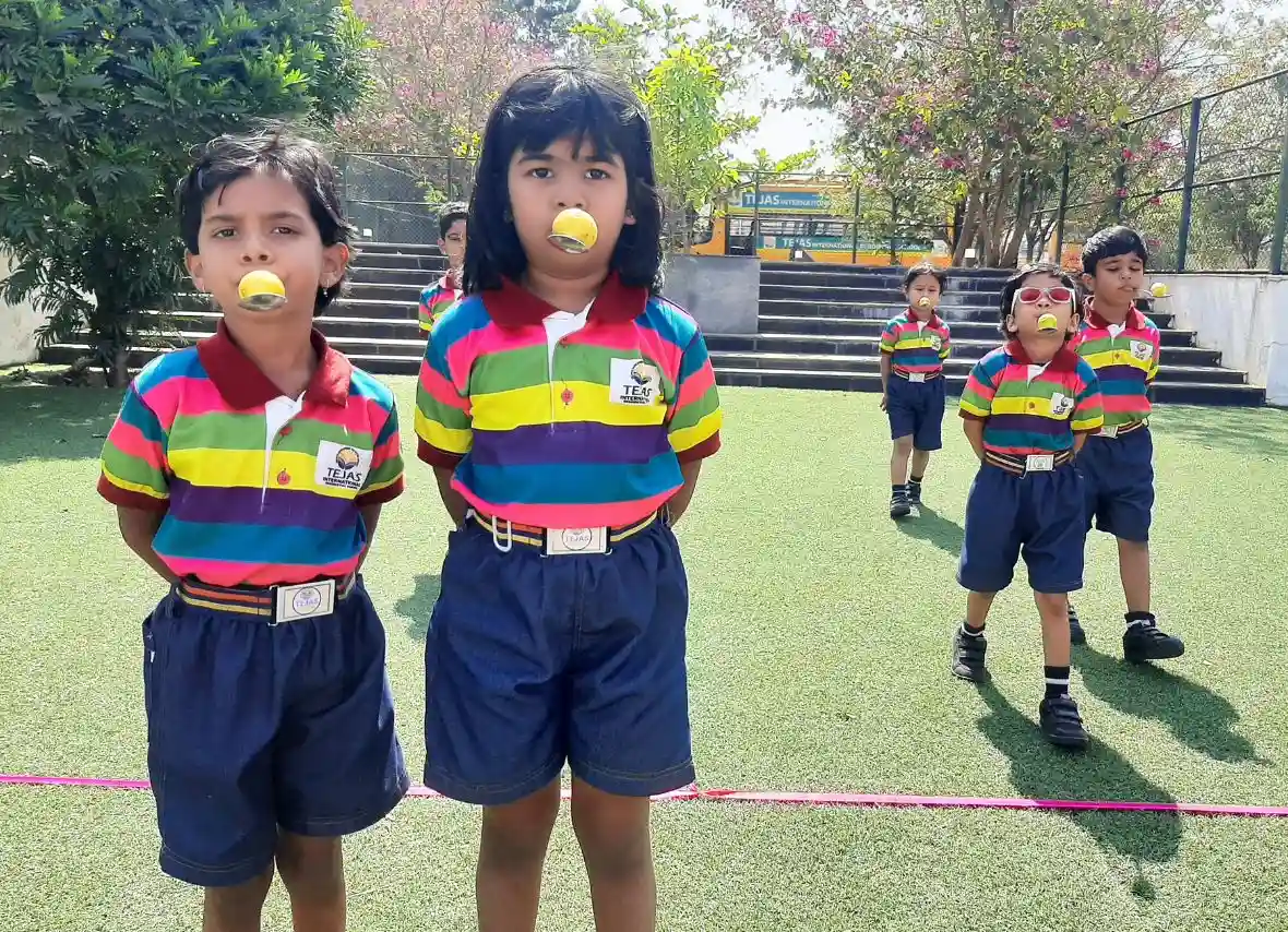 Tejas International Residential School 8