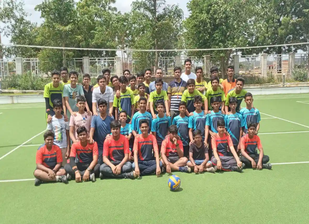 Tejas International Residential School 21