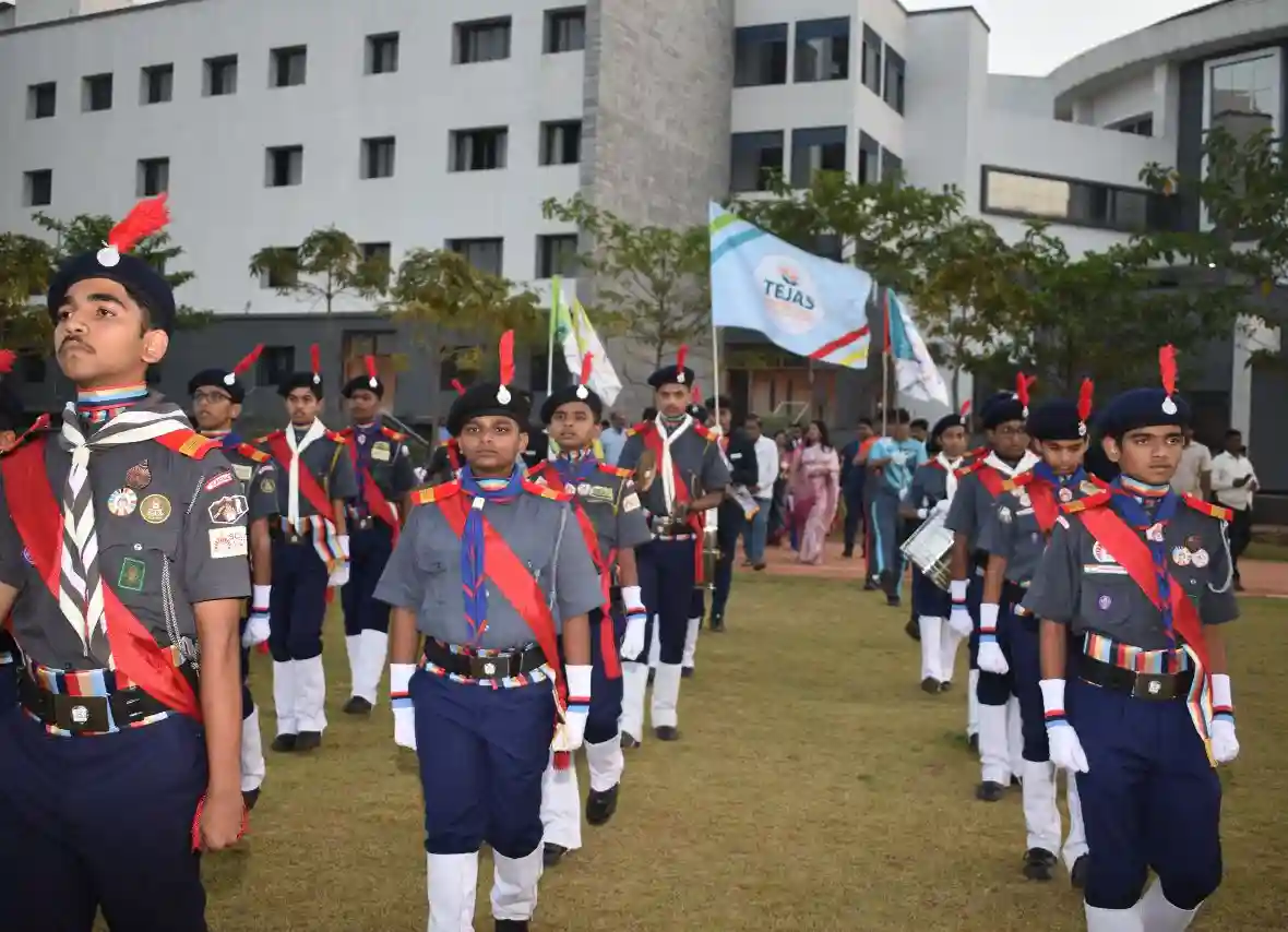 Tejas International Residential School 27