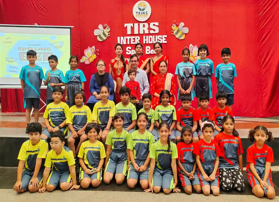 Tejas International Residential School 28