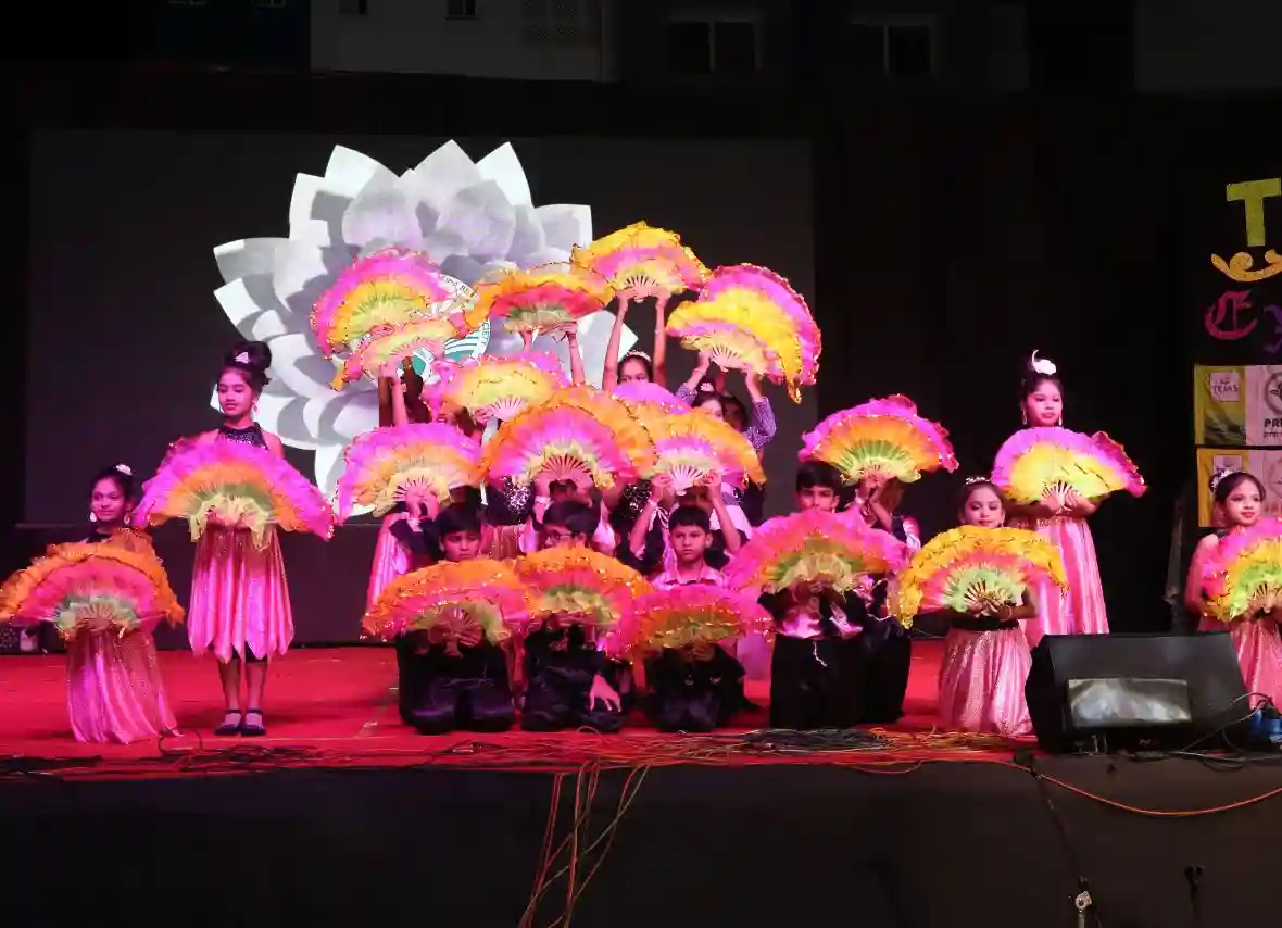 Tejas International Residential School 25