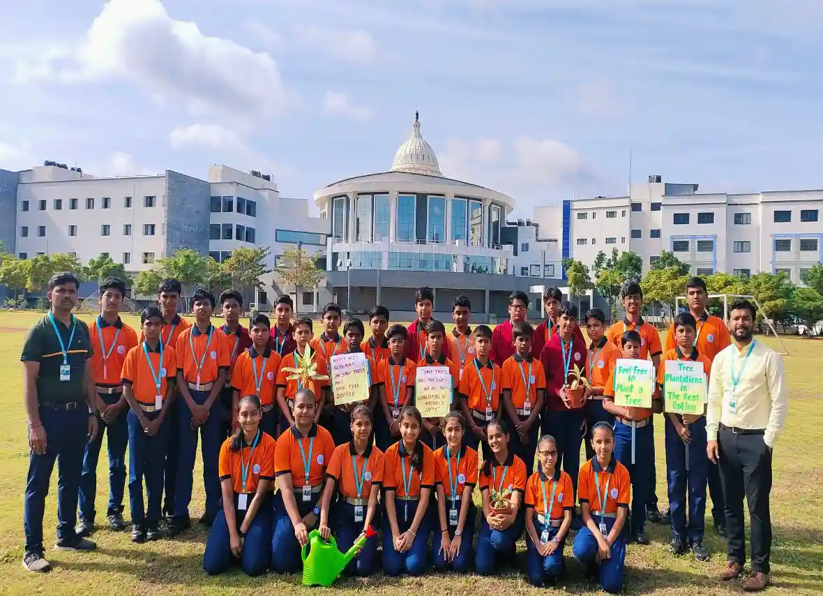 Tejas International Residential School 26