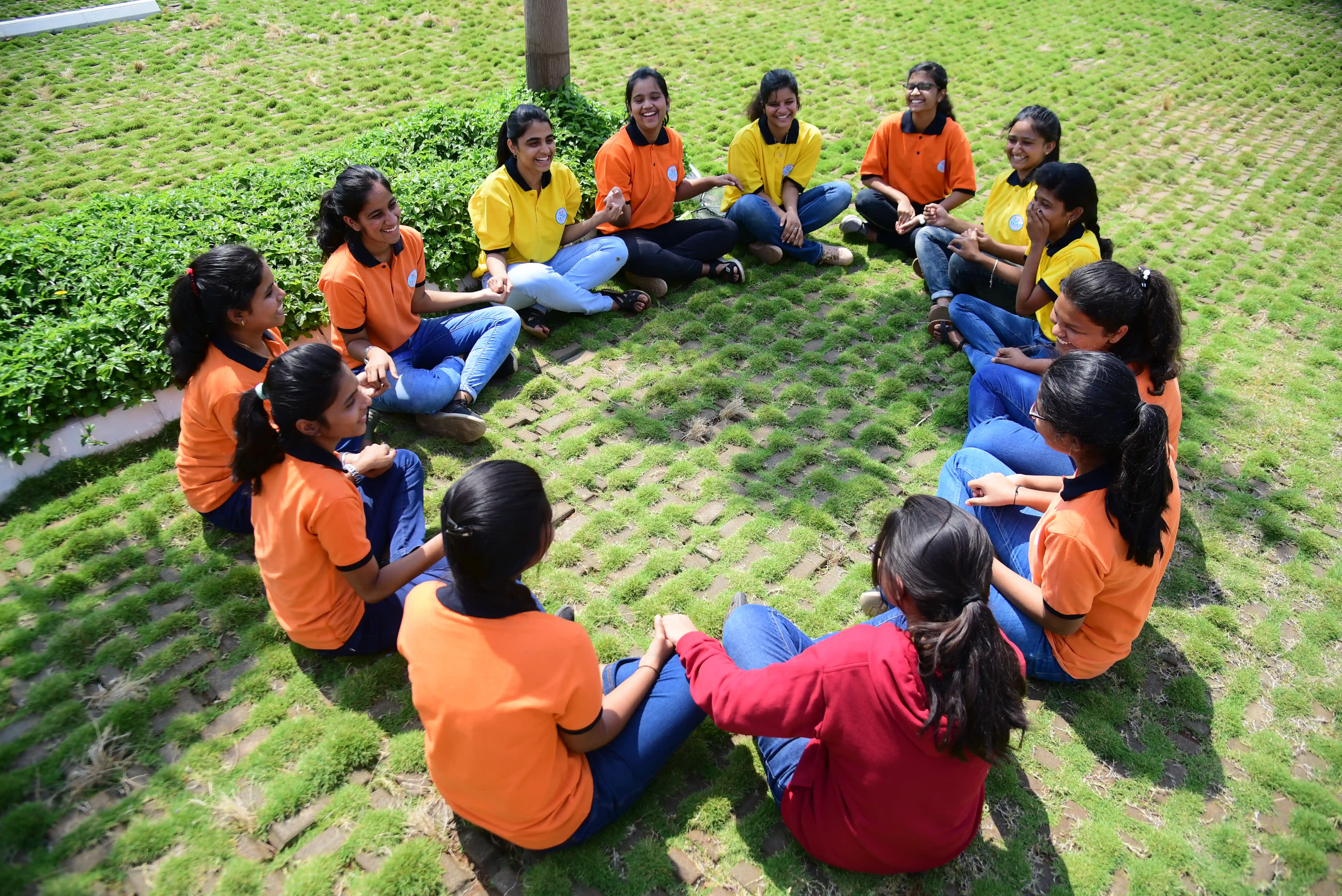 Tejas International Residential School 30