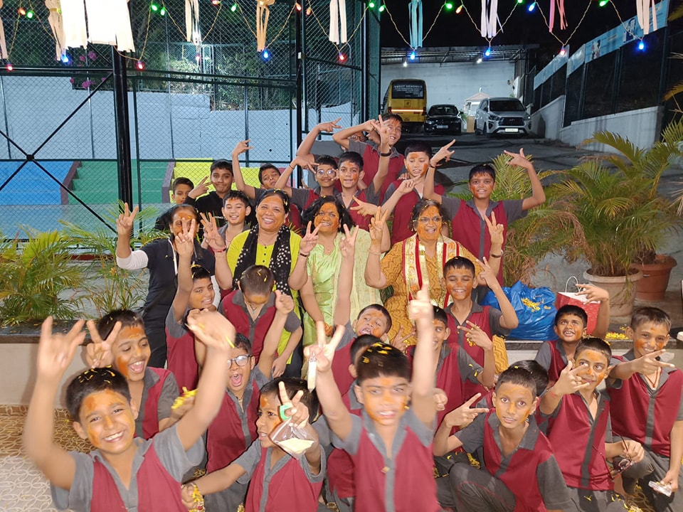 Sweet Memories High School & Junior College 5