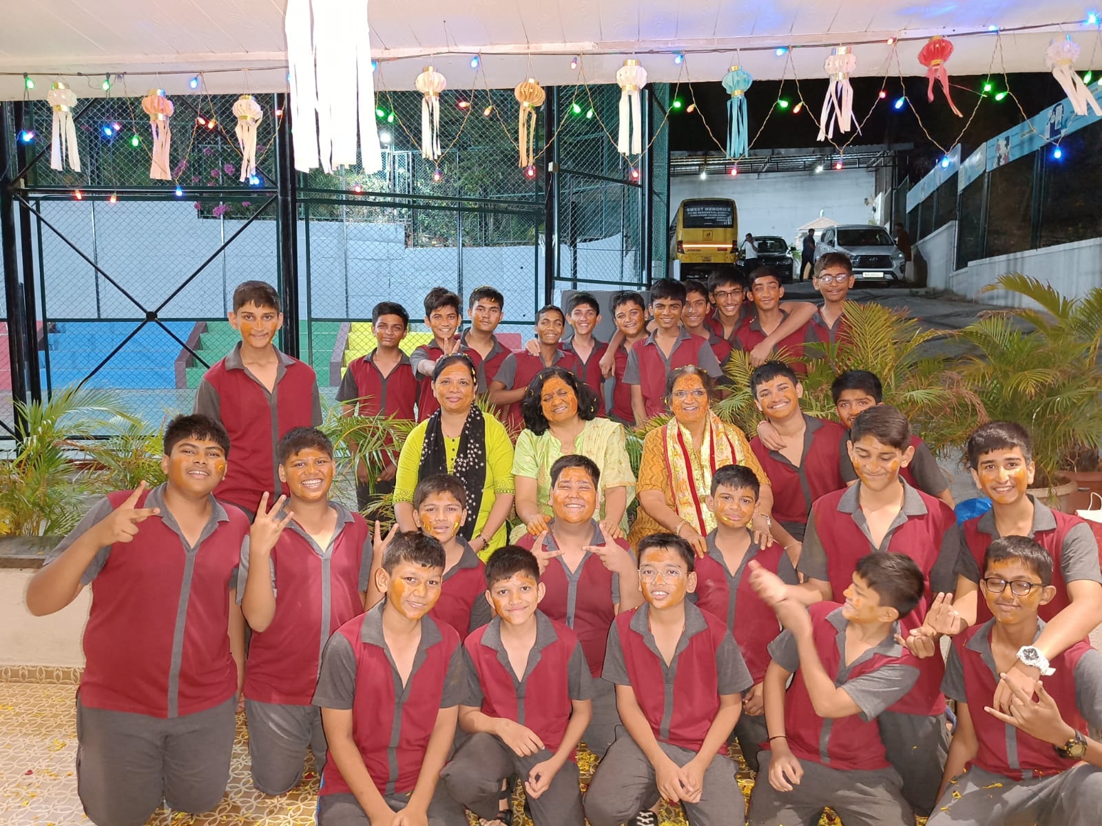 Sweet Memories High School & Junior College 6