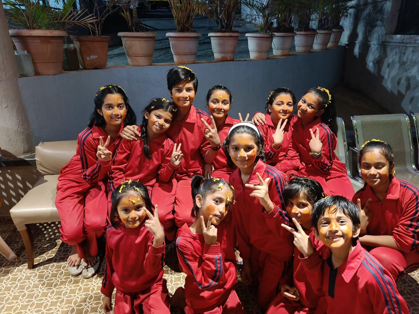 Sweet Memories High School & Junior College 9