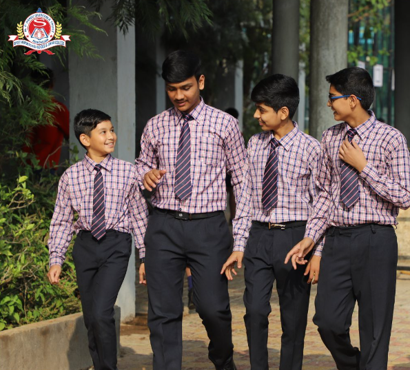 Sweet Memories High School & Junior College 12