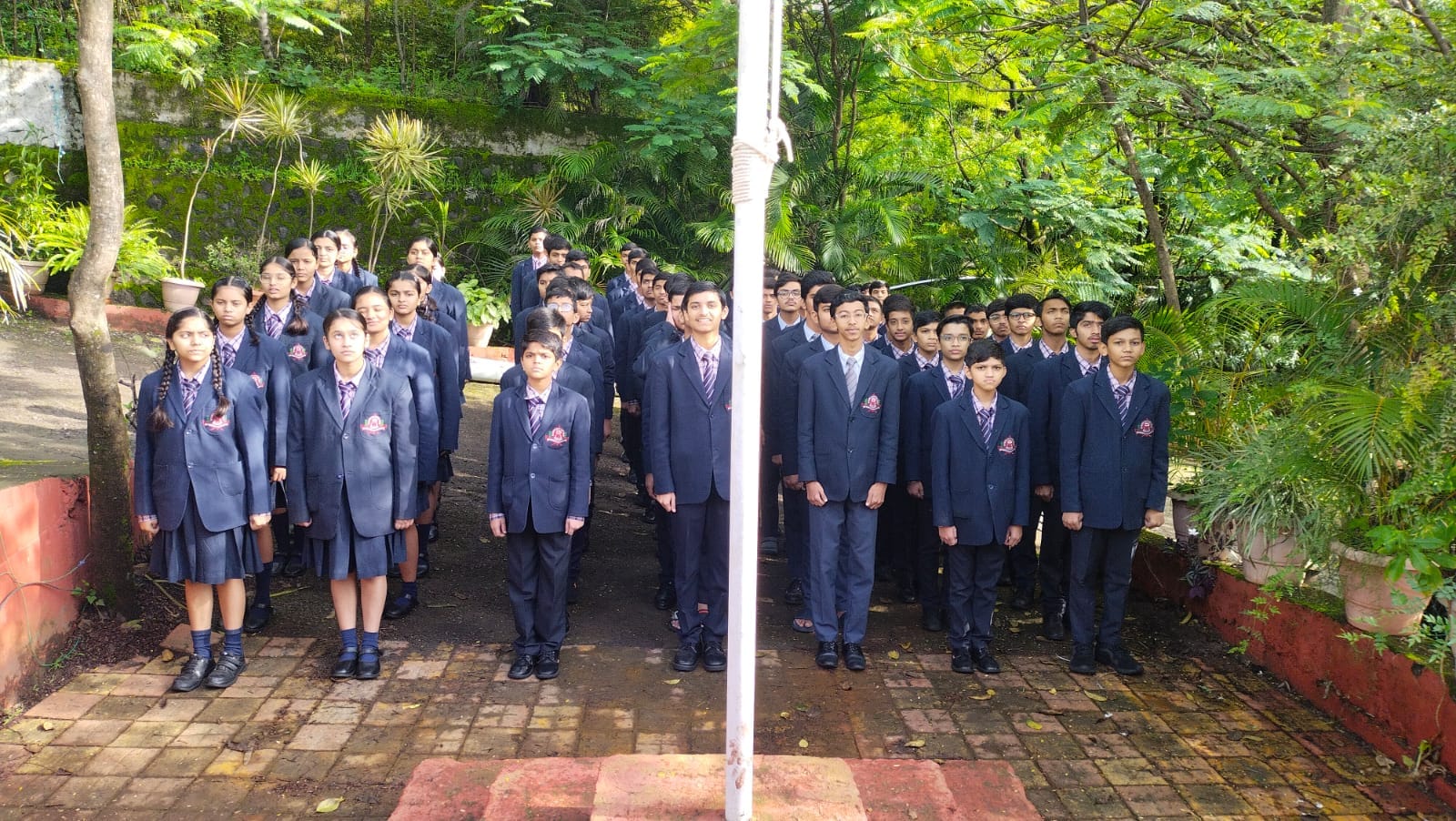 Sweet Memories High School & Junior College 15