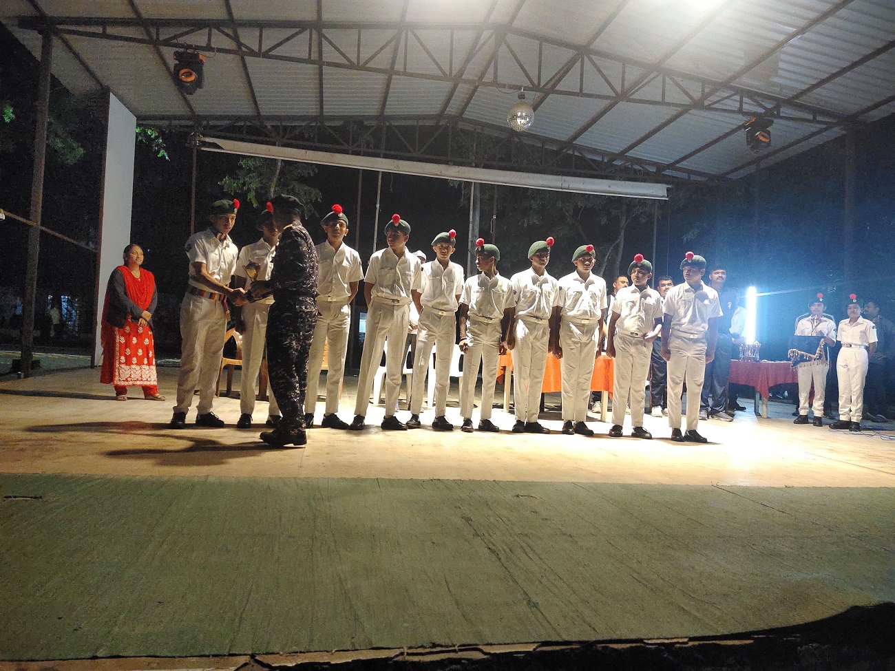 Vidya Niketan School and Jr. College 4
