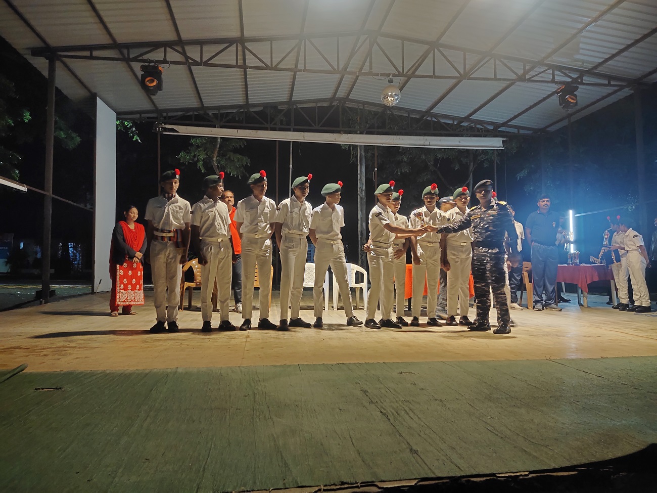 Vidya Niketan School and Jr. College 7