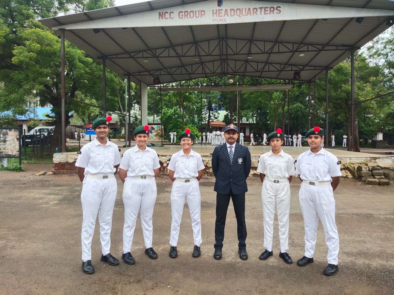 Vidya Niketan School and Jr. College 8