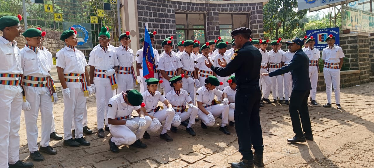 Vidya Niketan School and Jr. College 9