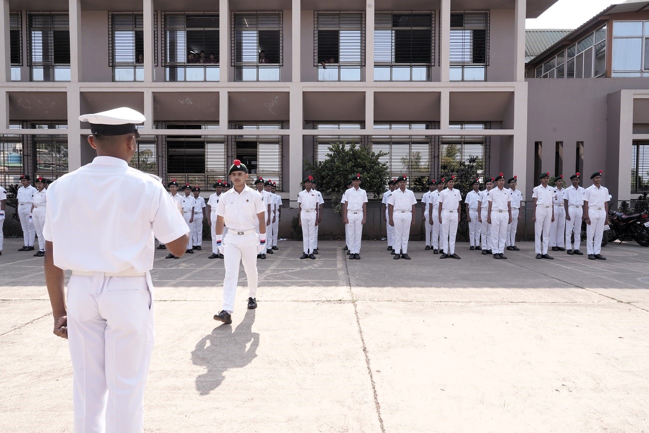 Vidya Niketan School and Jr. College 10