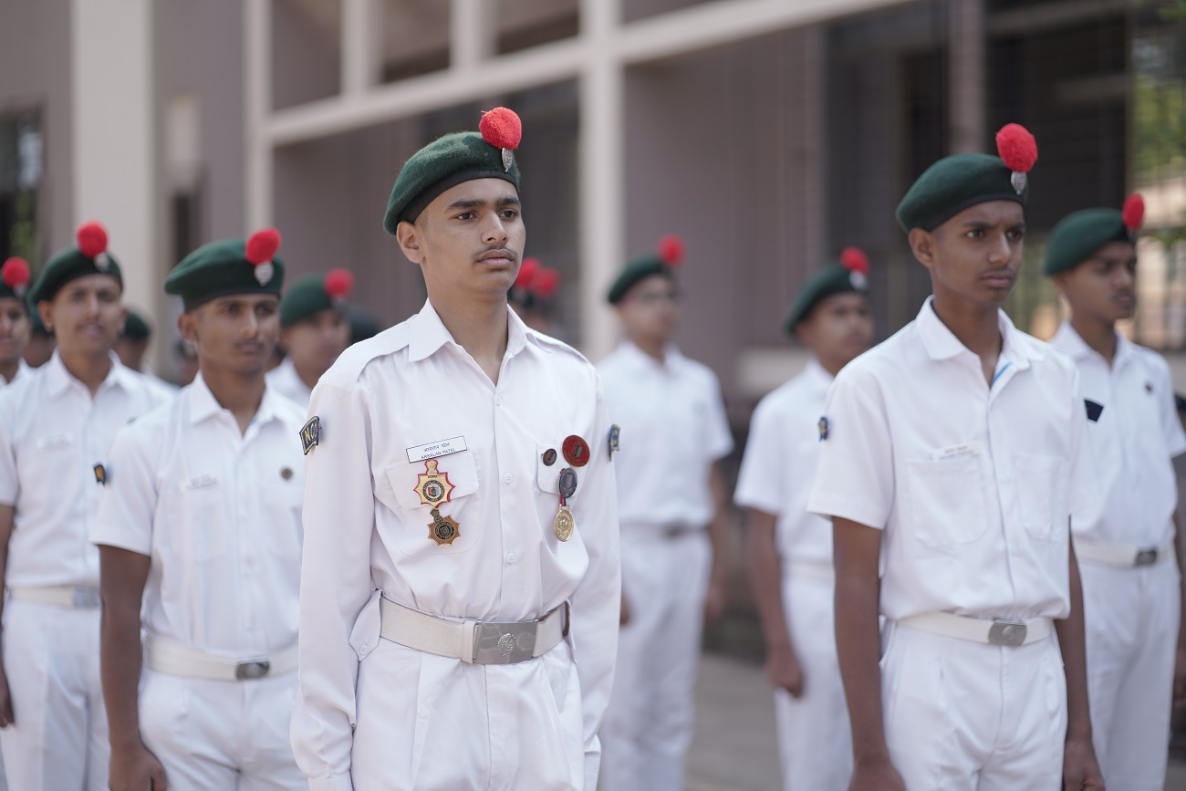 Vidya Niketan School and Jr. College 12
