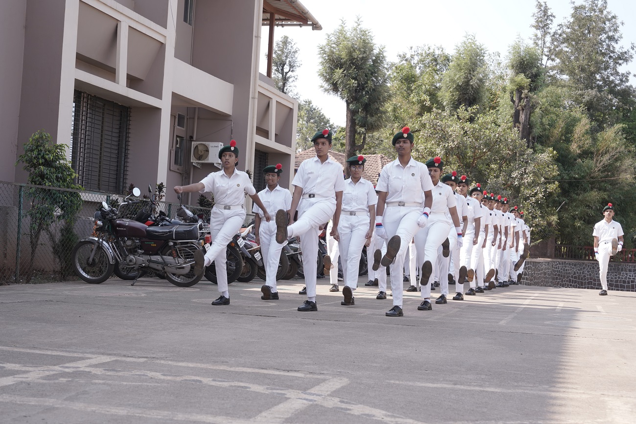 Vidya Niketan School and Jr. College 13