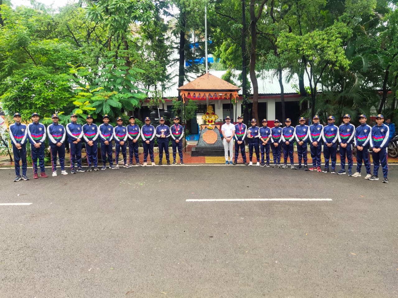Vidya Niketan School and Jr. College 14