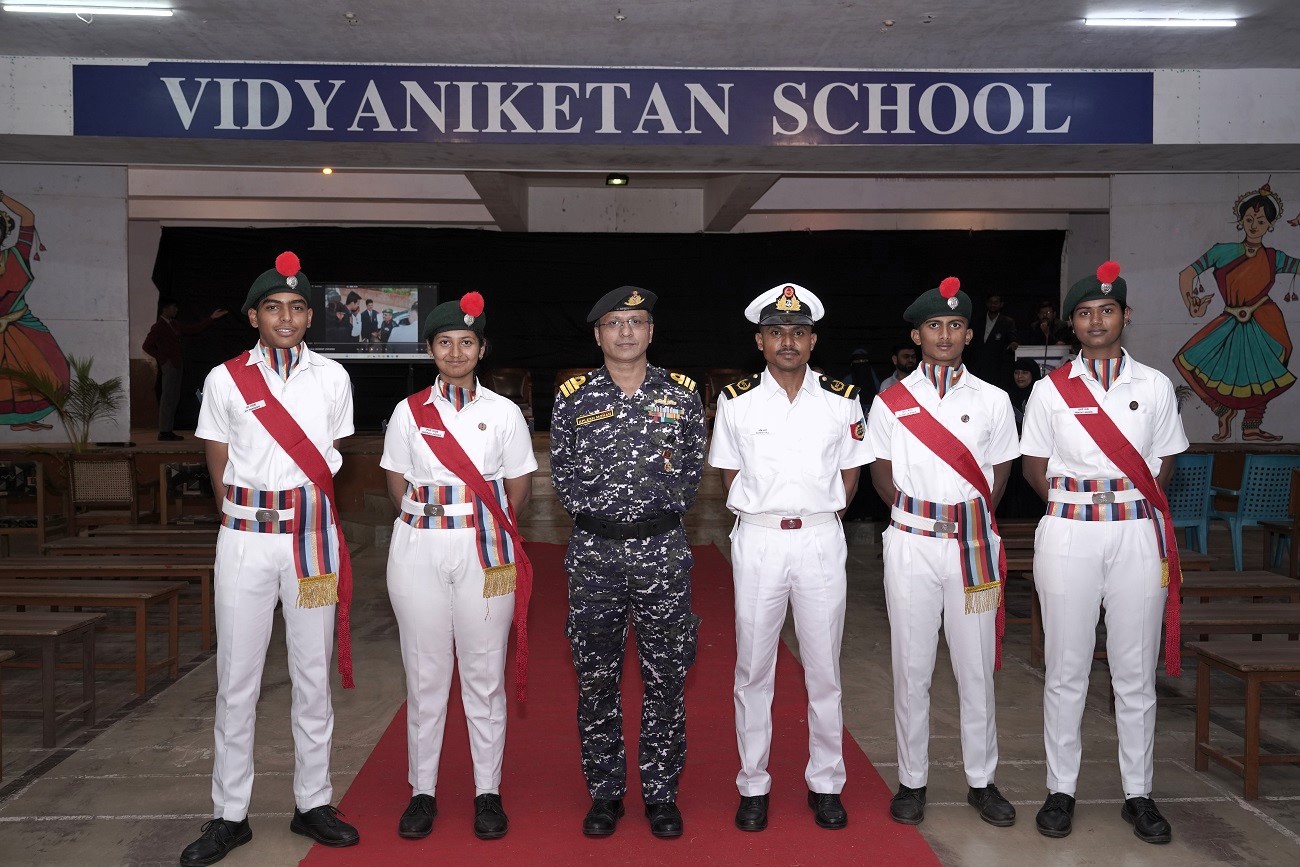 Vidya Niketan School and Jr. College 15