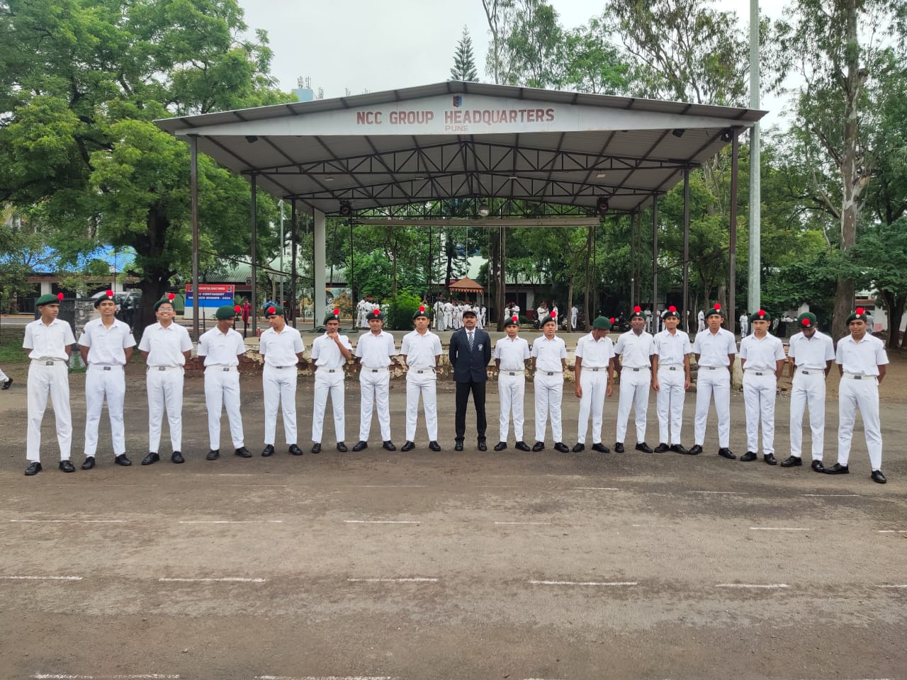 Vidya Niketan School and Jr. College 16