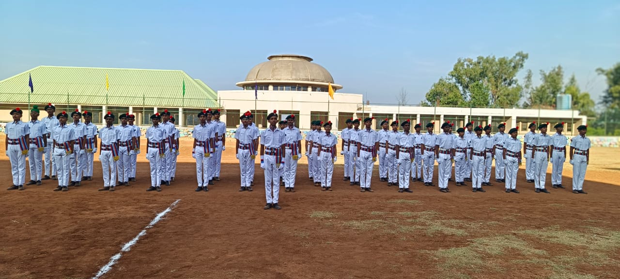 Vidya Niketan School and Jr. College 19