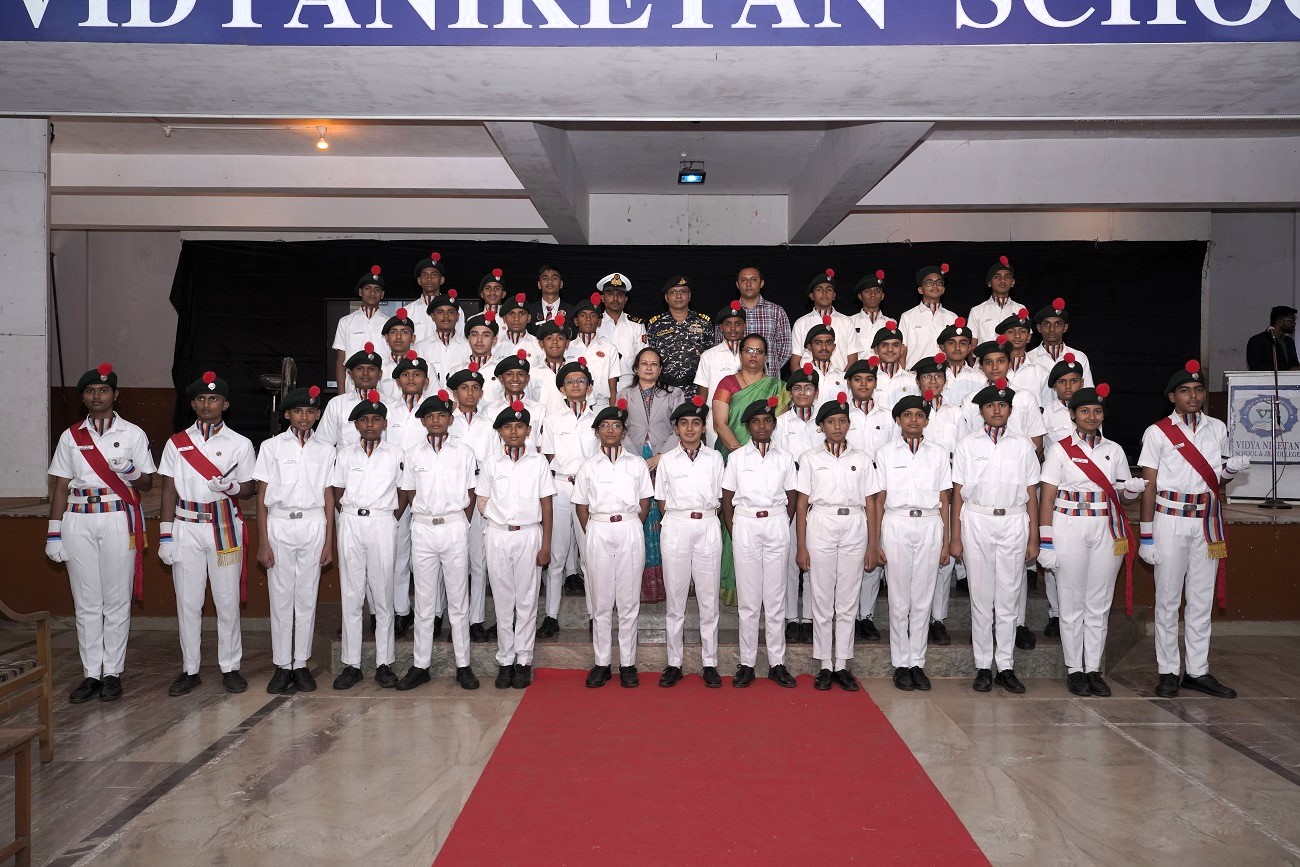 Vidya Niketan School and Jr. College 20