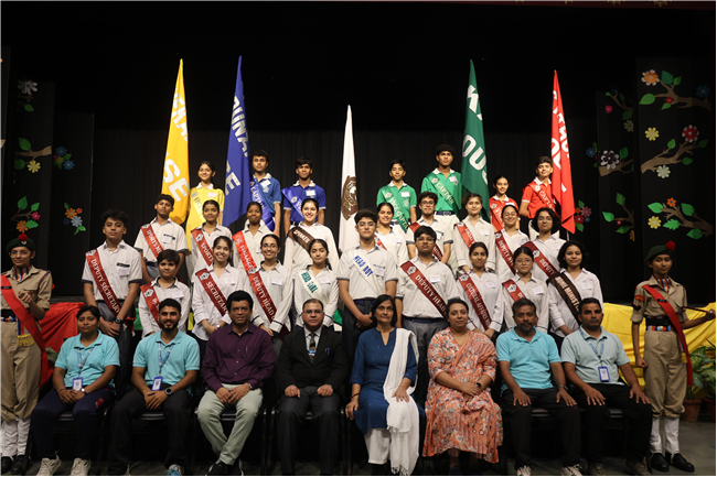 FR. Agnel School 3