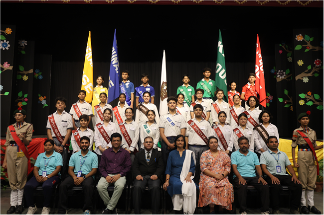 FR. Agnel School 4