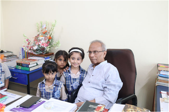 FR. Agnel School 11