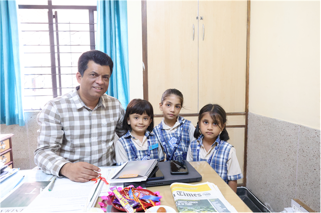 FR. Agnel School 12