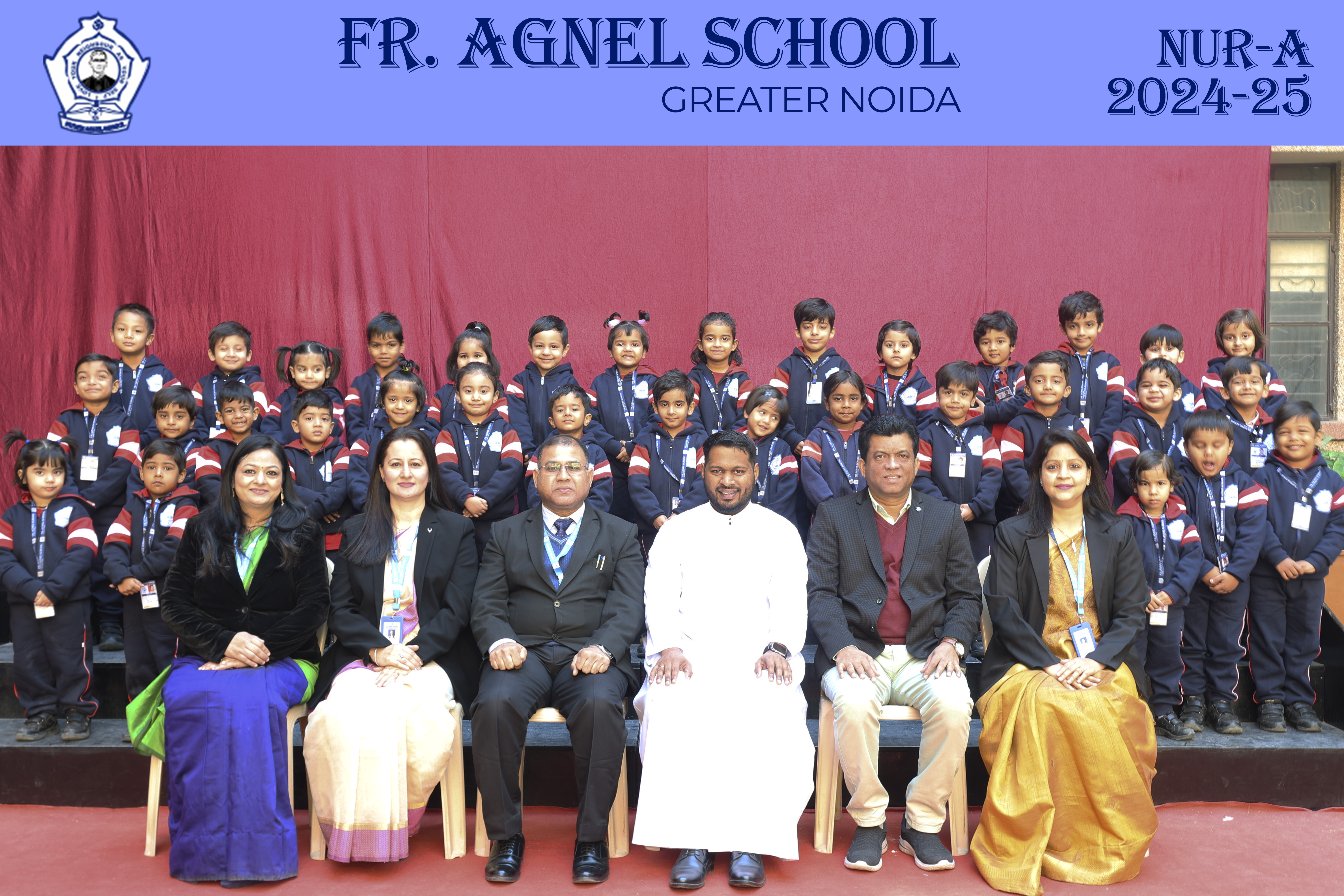FR. Agnel School 13