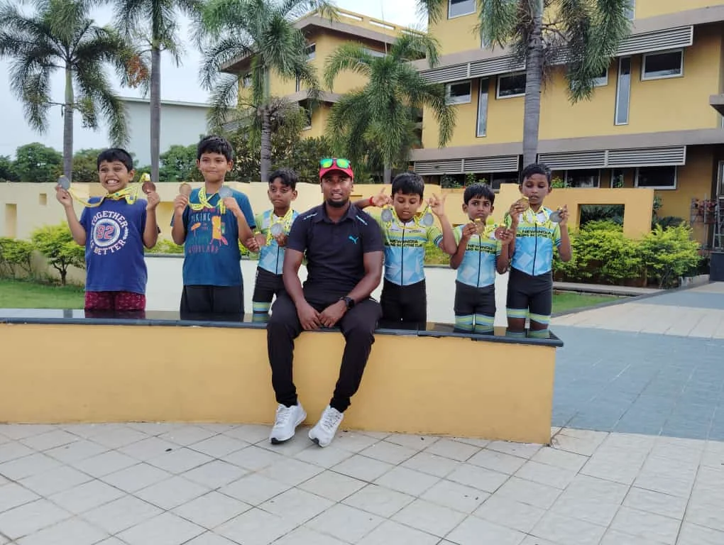 The Geekay World School 5