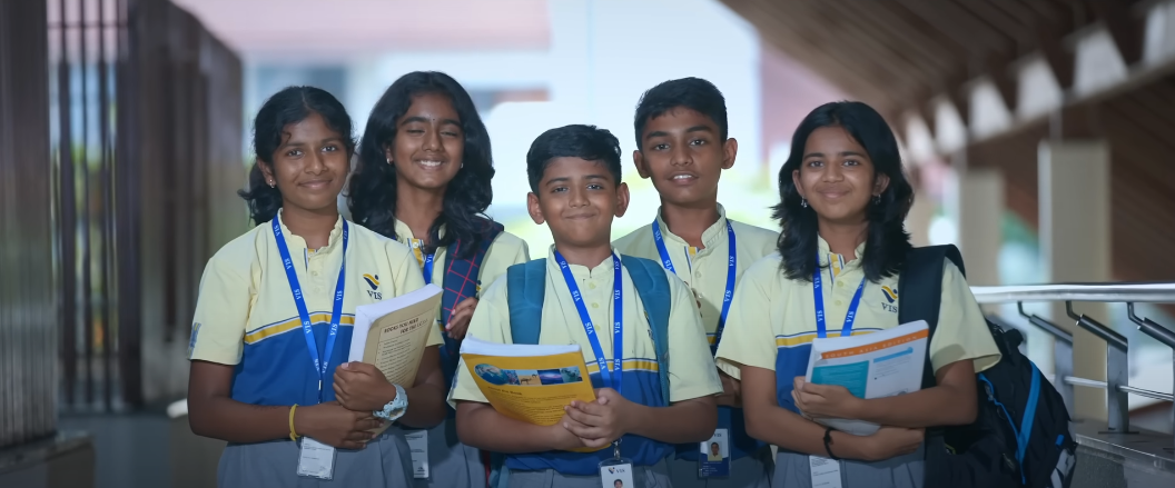 Vellore International School 2