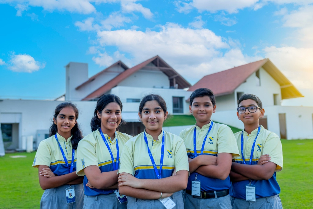 Vellore International School 4
