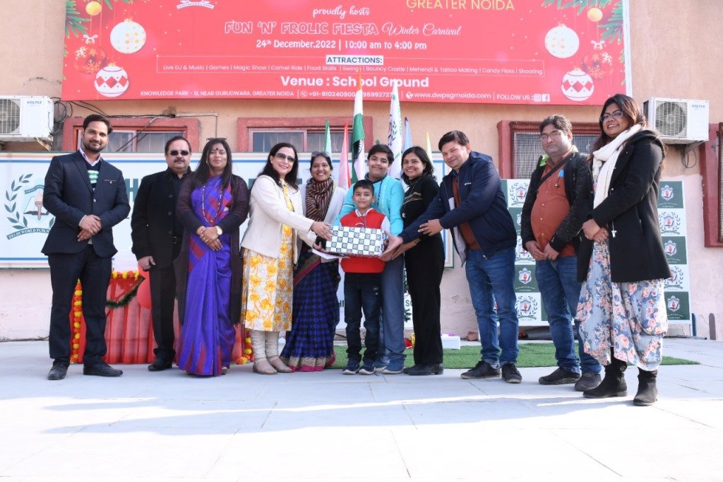 Delhi World Public School 2