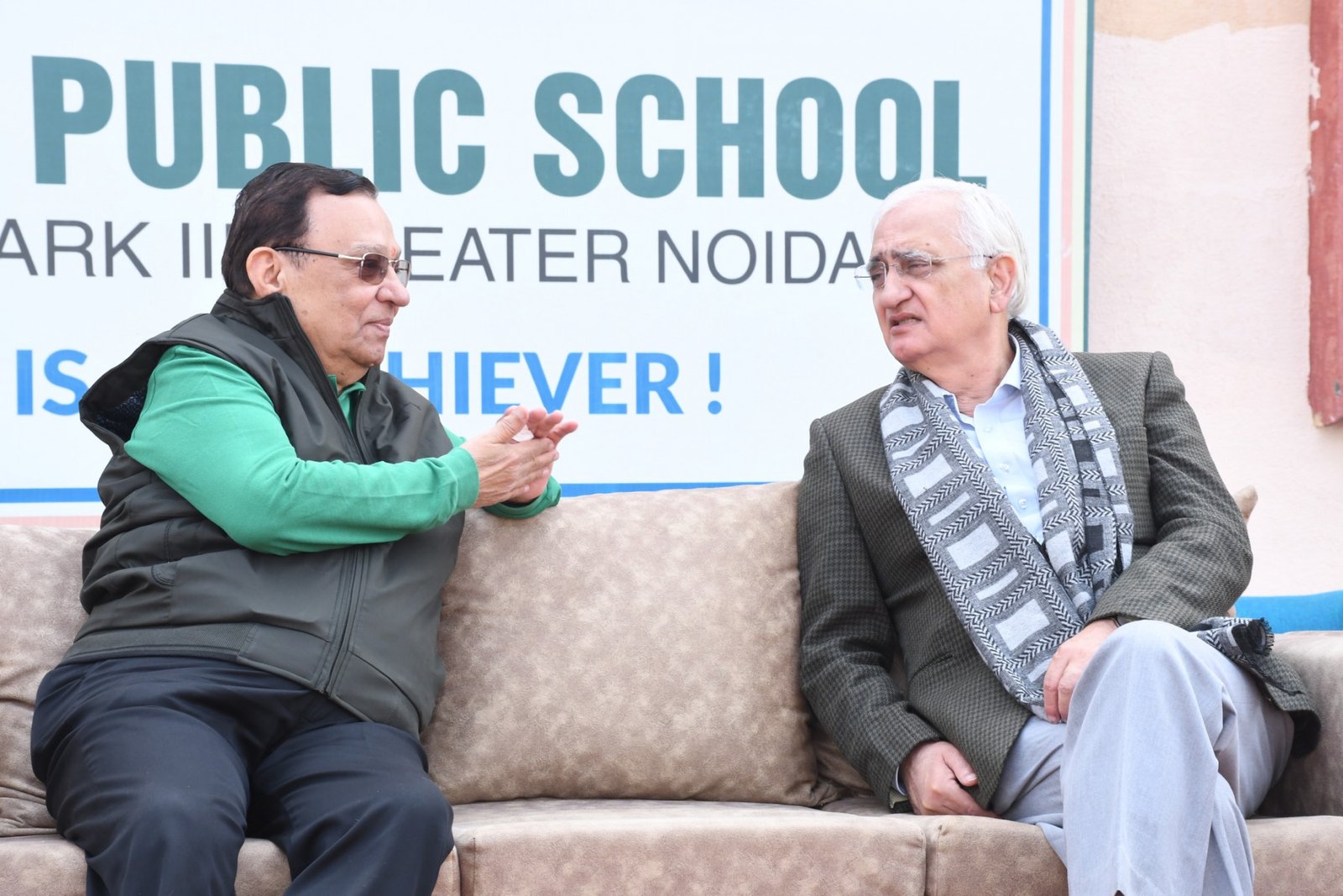 Delhi World Public School 3