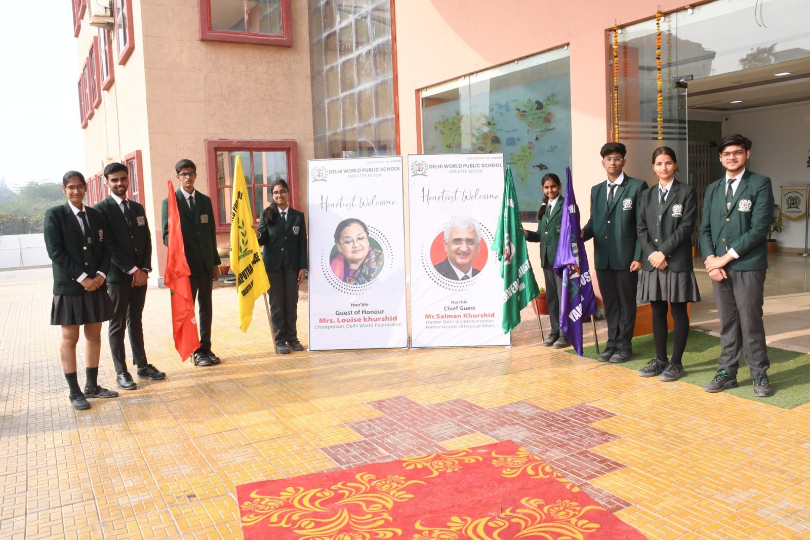 Delhi World Public School 21