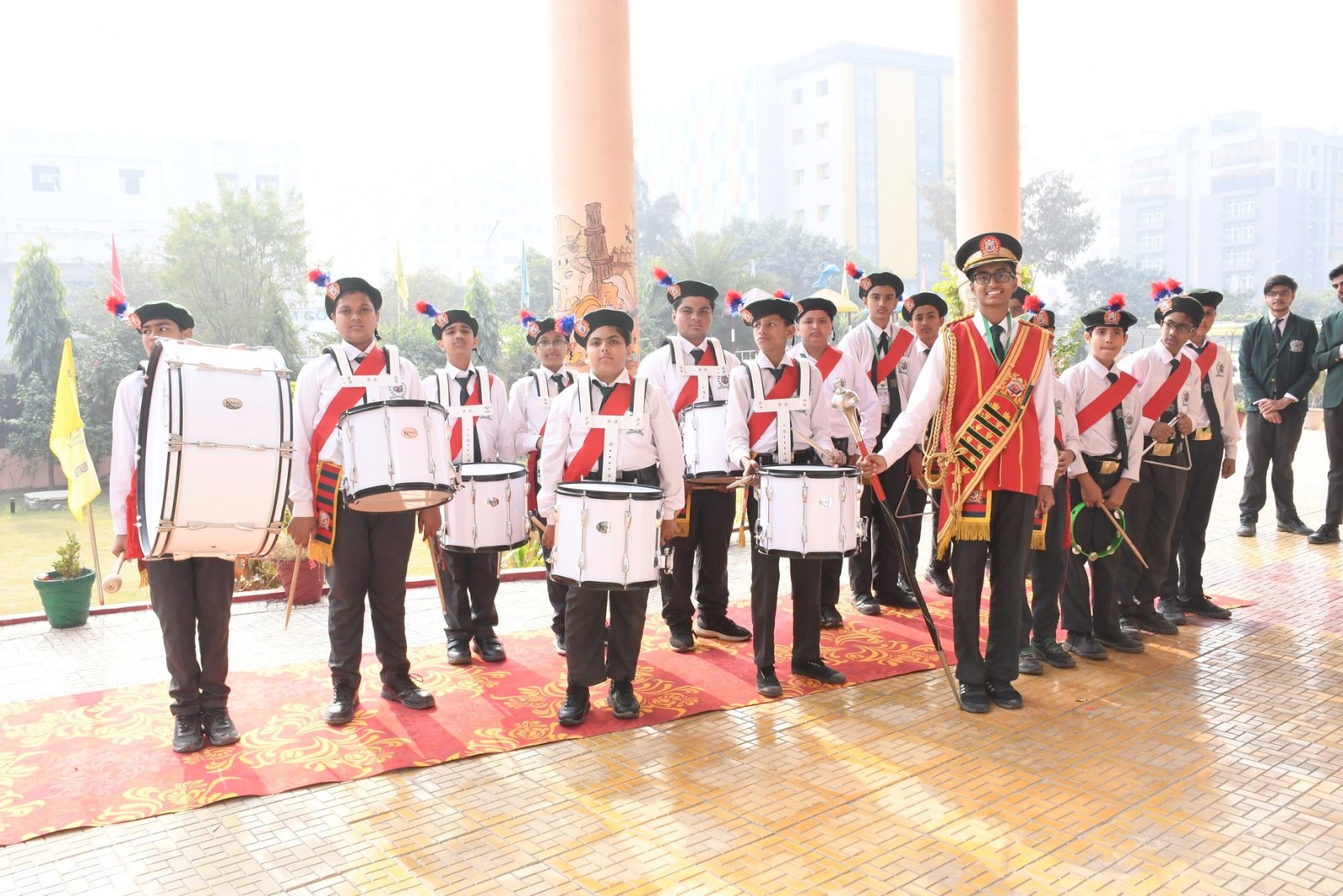 Delhi World Public School 15