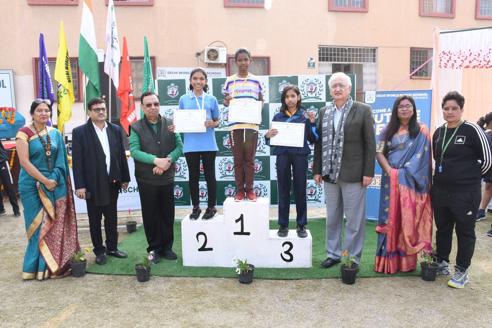 Delhi World Public School 18