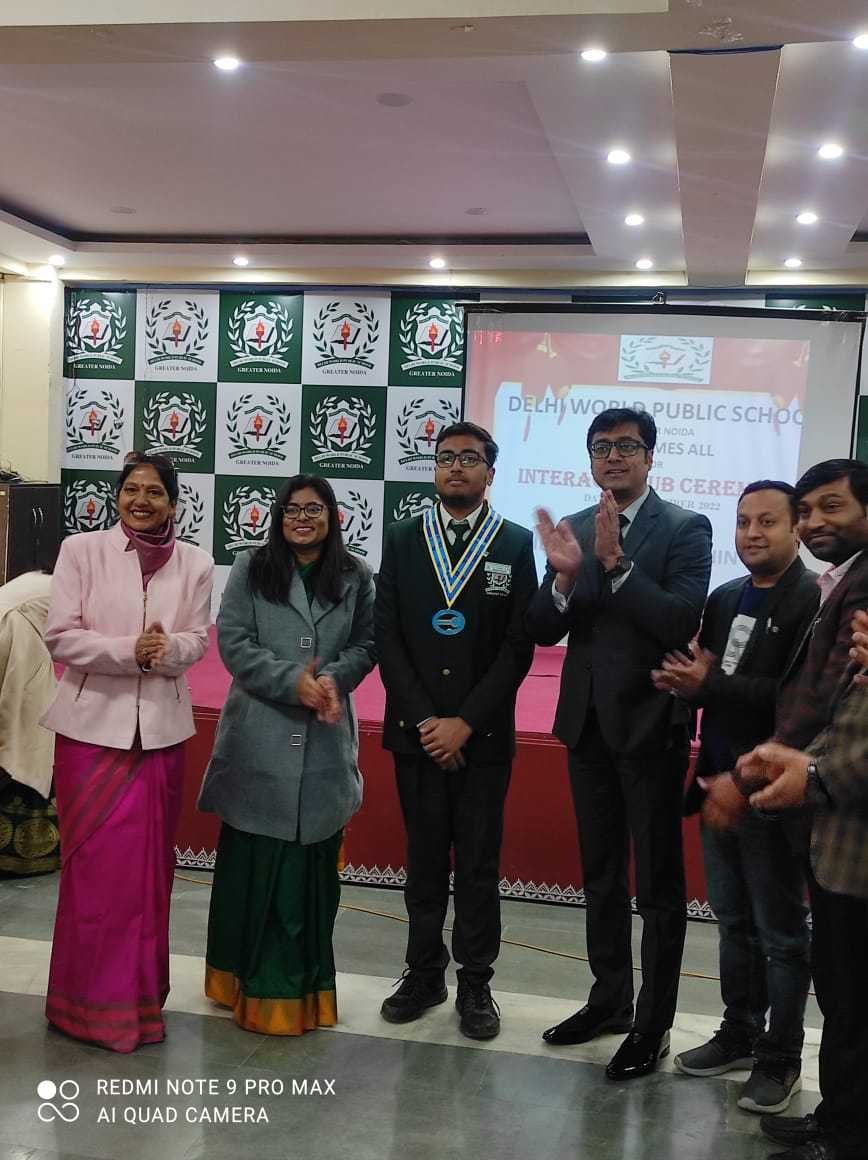 Delhi World Public School 5