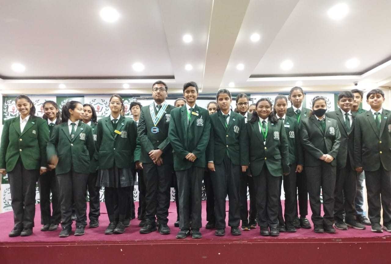 Delhi World Public School 22